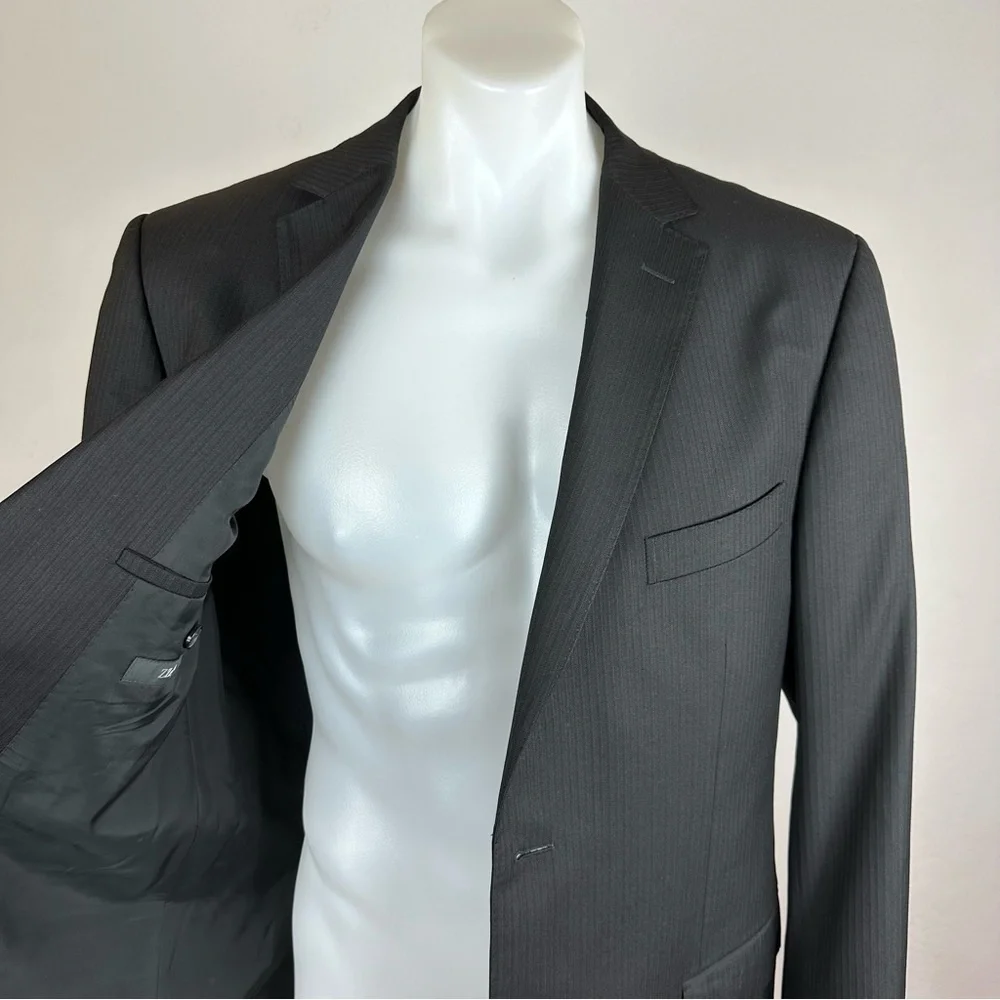 Z Zegna Silk City Sport Coat